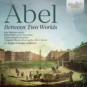 Abel: Between Two Worlds