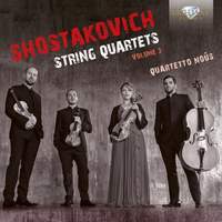Shostakovich: String Quartets, Volume 3