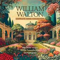 William Walton: Complete Songbook