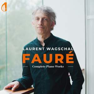 Faure Complete Piano Works