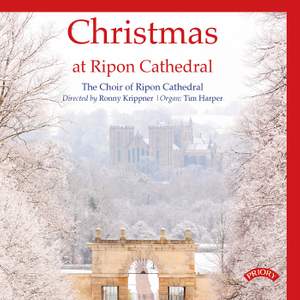 Christmas at Ripon Cathedral