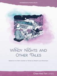 Tan, Chee-Hwa: Windy Nights and Other Tales 2nd ED