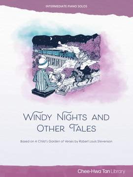 Tan, Chee-Hwa: Windy Nights and Other Tales 2nd ED