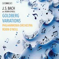 JS Bach (arr. Robin O'Neill): Goldberg Variations