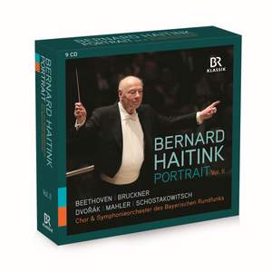 Bernard Haitink: Portrait, Vol. II