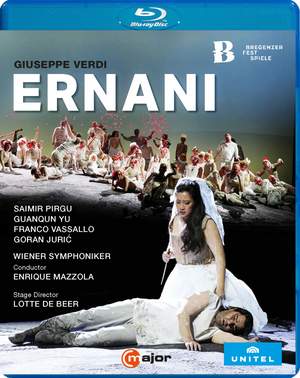 Giuseppe Verdi: Ernani