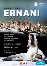 Giuseppe Verdi: Ernani