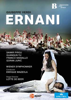 Giuseppe Verdi: Ernani