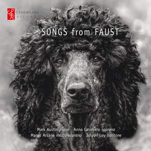 Songs From Faust - Works inspired by Johann Wolfgang von Goethe's Faust