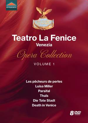 Teatro La Fenice Opera Collection, Vol. 1