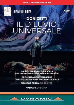 Gaetano Donizetti: Il Diluvio Universale