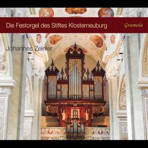 The Festival Organ of the Klosterneuburg Abbey Basilica