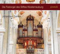 The Festival Organ of the Klosterneuburg Abbey Basilica