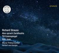 Richard Strauss: Also Sprach Zarathustra; Till Eulenspiegel; Don Juan