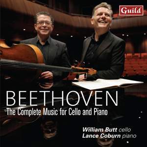 Ludwig van Beethoven: the Complete Music For Cello and Piano