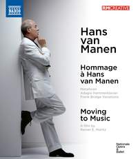 Moving To Music & Hommage à Hans van Manen