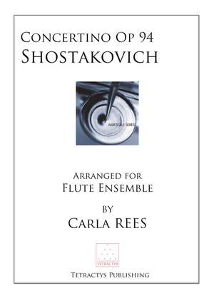 Rees: Shostakovich - Concertino Op. 94