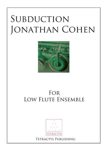 Cohen: Subduction