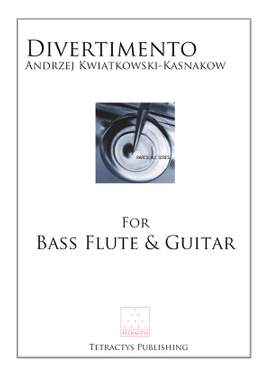 Kwiatkowski-Kasnakow: Divertimento