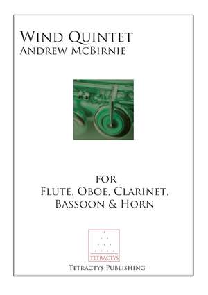 McBirnie: Wind Quintet