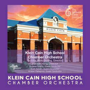 2023 Midwest Clinic: Klein Cain High School Chamber Orchestra