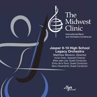2023 Midwest Clinic: Jasper 9-10 High School Legacy Orchestra