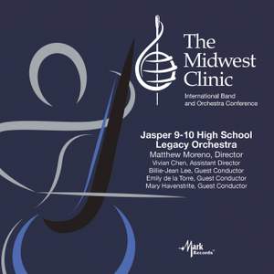 2023 Midwest Clinic: Jasper 9-10 High School Legacy Orchestra