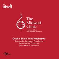 2023 Midwest Clinic: Osaka Shion Wind Orchestra