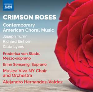 Crimson Roses: Contemporary American Choral Music