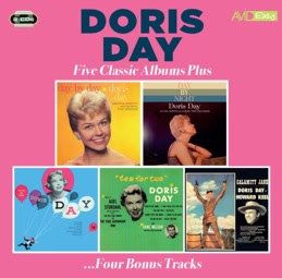 FIVE CLASSIC ALBUMS