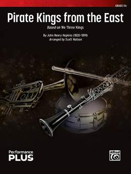 Watson, S: Pirate Kings from the East (c/b)