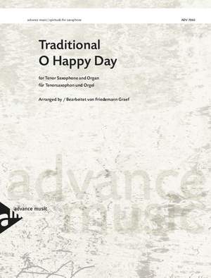 O Happy Day