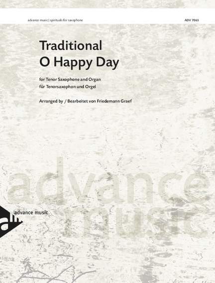 O Happy Day