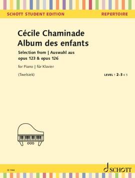Chaminade, Cécile: Album des enfants