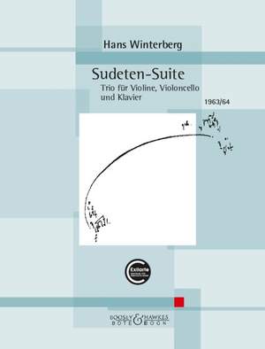 Winterberg, H: Sudeten-Suite