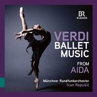 Verdi: Aida - The complete Ballet Music