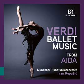 Verdi: Aida - The complete Ballet Music