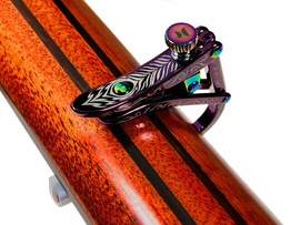 Shubb Capo Classic Limited Edition Violet Sky