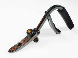 Shubb Capo C1Z Rosette Limited Edition Acoustic