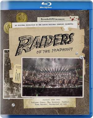 Raiders of the Symphony