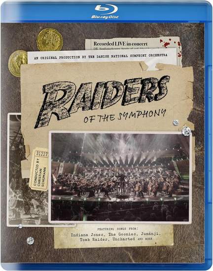 Raiders of the Symphony
