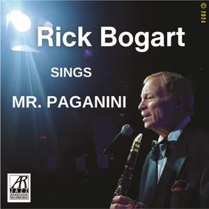 Rick Bogart Sings Mr. Paganni