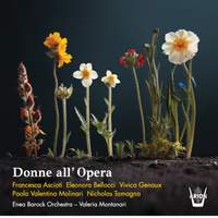 DONNE ALL'OPERA