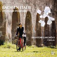 Salvatore Carchiolo - Bach en Italie