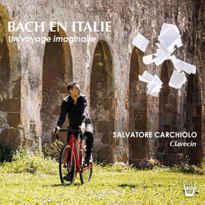 Salvatore Carchiolo - Bach en Italie