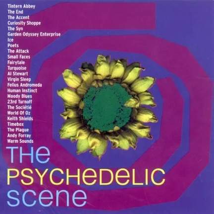 The Psychedelic Scene