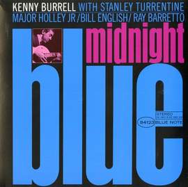 Midnight Blue (Blue Vinyl Series)