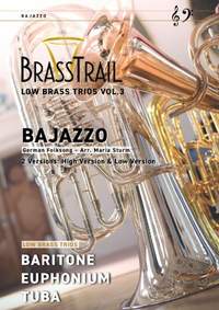 Bajazzo - Brasstrail Volume 3