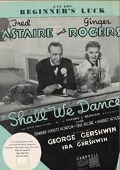 George Gershwin: (I've Got) Beginner's Luck (from 'Shall We Dance')