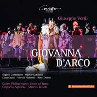 Verdi: Giovanna D'Arco